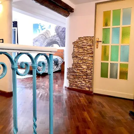 La Casetta Vicino All'acquario Di Apartment Genua