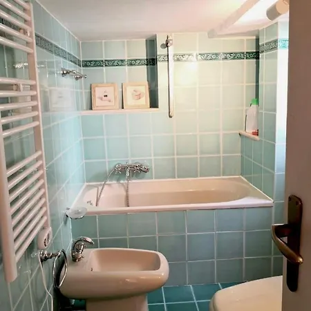 La Casetta Vicino All'acquario Di Apartment Genua