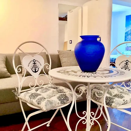 Apartment La Casetta Vicino All'acquario Di Genoa
