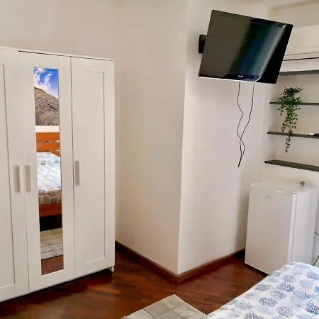 Apartment La Casetta Vicino All'acquario Di
