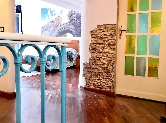 La Casetta Vicino All'acquario Di Apartment Genoa